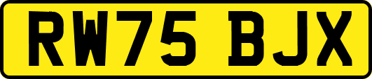 RW75BJX