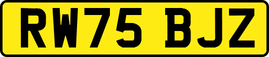 RW75BJZ