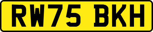 RW75BKH