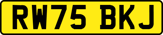 RW75BKJ