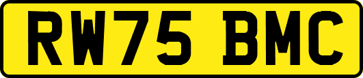 RW75BMC