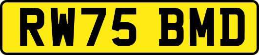 RW75BMD