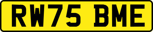 RW75BME