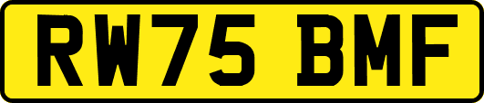 RW75BMF