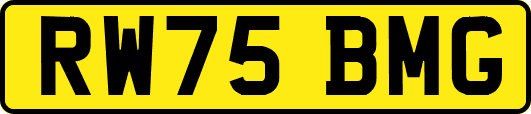 RW75BMG