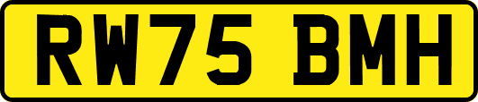 RW75BMH