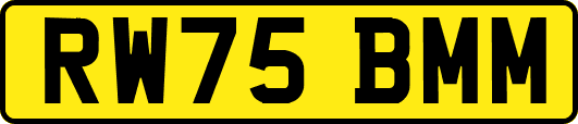 RW75BMM