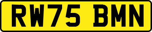RW75BMN