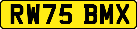 RW75BMX
