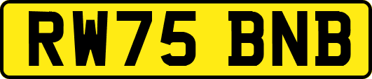 RW75BNB