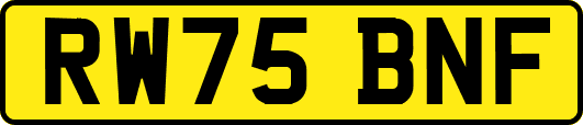 RW75BNF