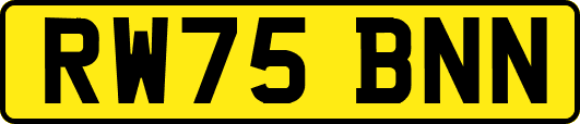 RW75BNN