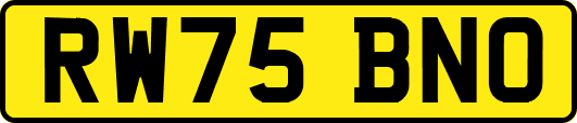 RW75BNO