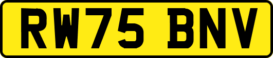 RW75BNV