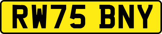 RW75BNY