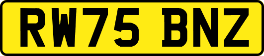 RW75BNZ