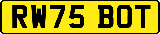 RW75BOT