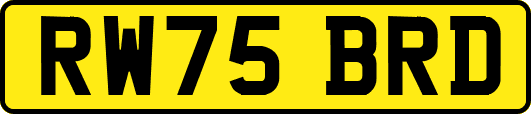 RW75BRD