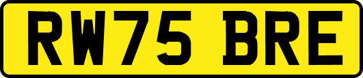 RW75BRE