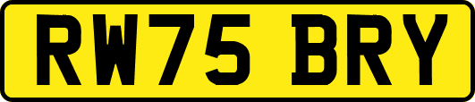 RW75BRY