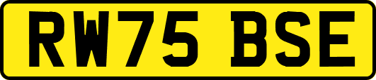 RW75BSE