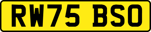 RW75BSO
