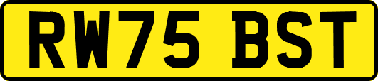 RW75BST