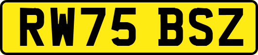 RW75BSZ