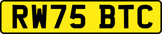 RW75BTC
