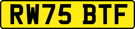 RW75BTF