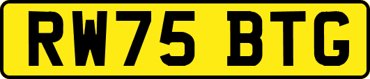 RW75BTG