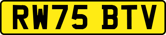 RW75BTV
