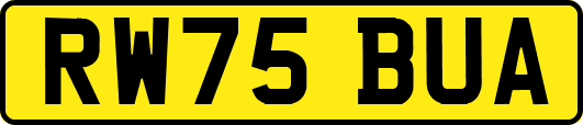 RW75BUA