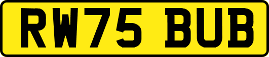 RW75BUB