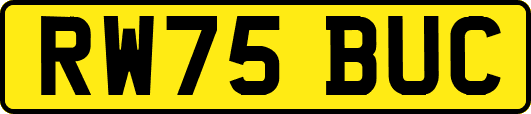 RW75BUC