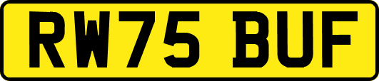 RW75BUF