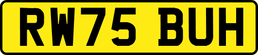 RW75BUH
