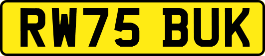 RW75BUK