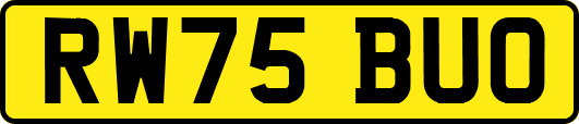 RW75BUO