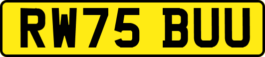 RW75BUU