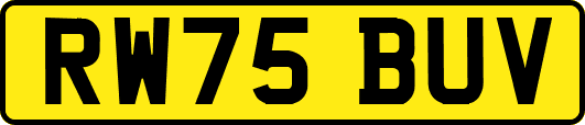 RW75BUV