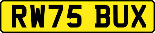 RW75BUX