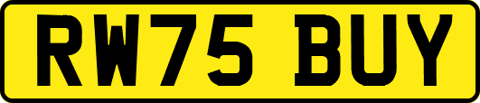 RW75BUY