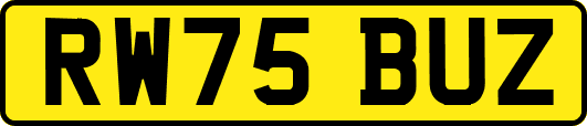 RW75BUZ