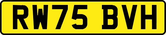 RW75BVH