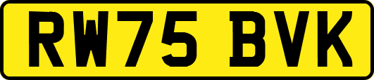 RW75BVK
