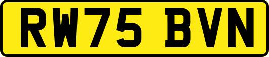 RW75BVN