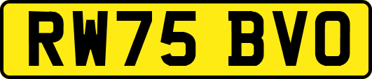 RW75BVO