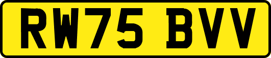 RW75BVV