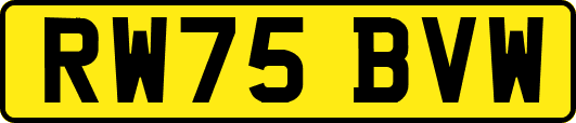 RW75BVW